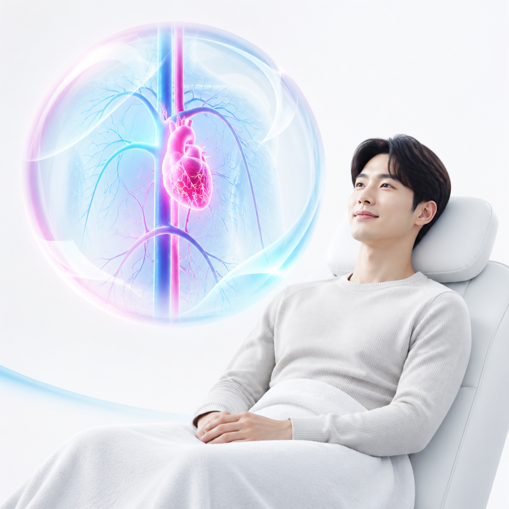 경기영상의학과내과 스텐트시술 협심증 심근경색